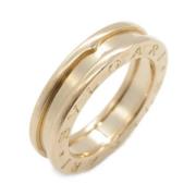 Pre-owned Rose Gold rings Bvlgari Vintage , Pink , Dames