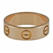 Pre-owned Rose Gold rings Cartier Vintage , Pink , Dames