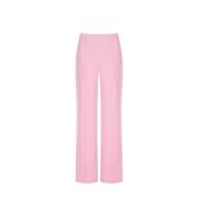 Effen Palazzo Broek - Lente-Zomer 2024 Rinascimento , Pink , Dames