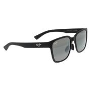 Stijlvolle zonnebril voor ultieme zonbescherming Maui Jim , Black , He...