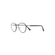 Po2410Vj 1119 Optical Frame Persol , Black , Heren