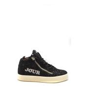 Casual Sneakers voor dagelijks gebruik Giuseppe Zanotti , Black , Dame...