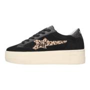 Sneakers Zwart Sun68 , Black , Dames