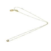 Pre-owned Yellow Gold necklaces Cartier Vintage , Yellow , Dames