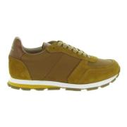 Sneakers Zsp6 M227 Zespà , Brown , Heren