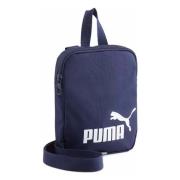 Fase Draagbare Rugzak Puma , Blue , Heren