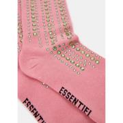 Druiven Sokken - Stijlvol Model Essentiel Antwerp , Pink , Dames