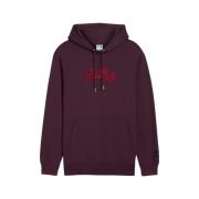 Paris Classics Hoodie Puma , Purple , Heren