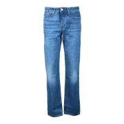 Katoenen Jeans Ami Paris , Blue , Heren