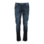 Blauwe Jeans voor Mannen Jack & Jones , Blue , Heren