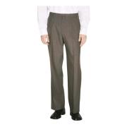 Geruite Chino Broek Our Legacy , Gray , Heren