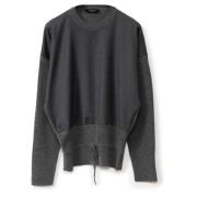 Stijlvolle Sweater Collectie Fabiana Filippi , Black , Dames