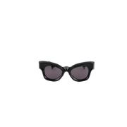 Pre-owned Plastic sunglasses Marni Pre-owned , Black , Dames