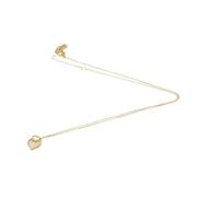 Pre-owned Rose Gold necklaces Cartier Vintage , Yellow , Dames