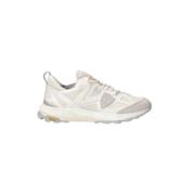 Dynamische witte sneakers met OrthoLite en Vibram zool Philippe Model ...