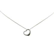 Pre-owned Silver necklaces Tiffany & Co. Pre-owned , Gray , Dames