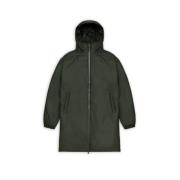 Stijlvolle Parka Rains , Green , Heren