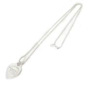 Pre-owned Silver necklaces Tiffany & Co. Pre-owned , Gray , Dames