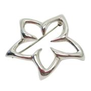 Pre-owned Silver brooches Tiffany & Co. Pre-owned , Gray , Dames