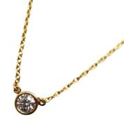 Pre-owned Yellow Gold necklaces Tiffany & Co. Pre-owned , Yellow , Dam...