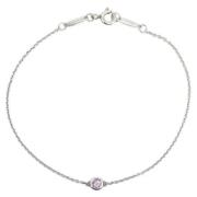 Pre-owned Silver bracelets Tiffany & Co. Pre-owned , Gray , Dames