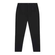 Comfort Gebreide Tapered Broek Calvin Klein , Blue , Heren