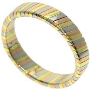 Pre-owned Yellow Gold rings Bvlgari Vintage , Yellow , Dames