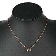 Pre-owned Metal necklaces Cartier Vintage , Yellow , Dames