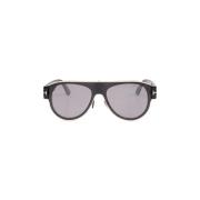 Zonnebril Tom Ford , Black , Unisex