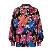 Gabriel Lange Mouw Blouse Fabienne Chapot , Multicolor , Dames