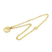 Pre-owned Yellow Gold chanel-jewelry Chanel Vintage , Yellow , Dames