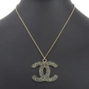 Pre-owned Yellow Gold chanel-jewelry Chanel Vintage , Yellow , Dames