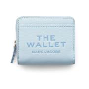 Damesportemonnees, Stijlvol en Compact Marc Jacobs , Blue , Dames