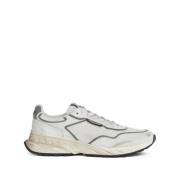 Witte Sneakers voor Mannen Dsquared2 , White , Heren