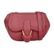 Blake Schoudertas met Gesp Detail Coccinelle , Pink , Dames