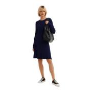 Mini Jurk Ralph Lauren , Blue , Dames