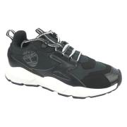 Outdoor Wandelschoenen voor Mannen Timberland , Black , Heren