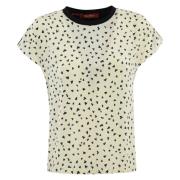 Witte Trui Maglia Stijlvolle Gebreide Kleding Max Mara Studio , White ...