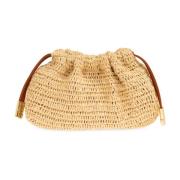 Handtas Lali Mini Ulla Johnson , Beige , Dames