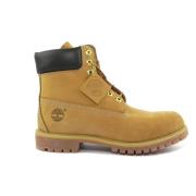 Gele Waterdichte Laarzen Timberland , Yellow , Heren