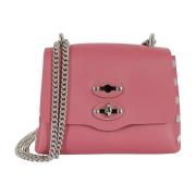 Stijlvolle Baby Postina Tas Zanellato , Pink , Dames