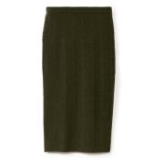 Elegante Rokken Collectie Fabiana Filippi , Green , Dames