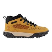 Tarwe Buitenschoenen Timberland , Yellow , Heren