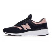 997H Schoenen Klassiekers Urban Sneakers New Balance , Black , Dames