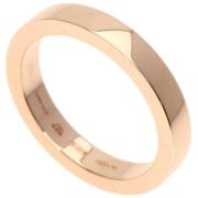 Pre-owned Rose Gold rings Bvlgari Vintage , Yellow , Dames