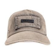 Baseball cap Fear Of God , Gray , Unisex