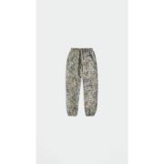 Natuurprint Camo Joggingbroek Patta , Multicolor , Heren