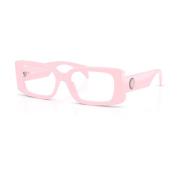 Ve3362U 5485 Optical Frame Versace , Pink , Dames