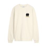 Sweatshirt United by Generations Antique White Filling Pieces , White ...