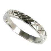 Pre-owned Silver chanel-jewelry Chanel Vintage , Gray , Dames